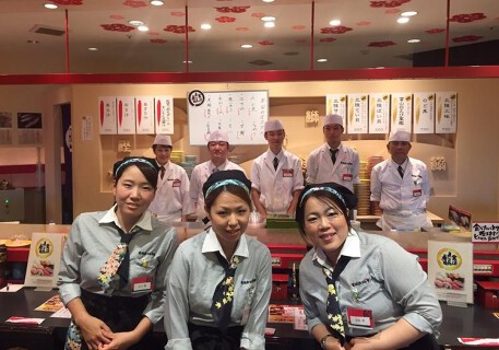 金沢まいもん寿司の画像