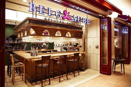 BELG AUBE 東京芸術劇場 池袋店の画像
