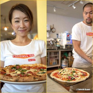 ピッツェリアジージー 吉祥寺の画像