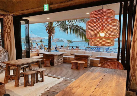 The Junglila cafe and restaurantの画像