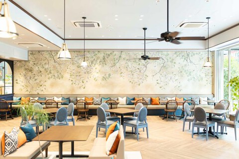 éclat de paix  あべのand店の画像