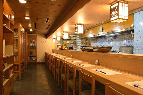 割烹　新みくしの画像