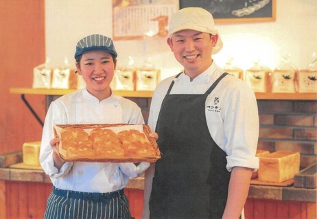 ペンギンベーカリーの画像