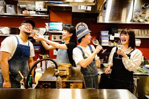 鉄板バル SOURCE　五反田店の画像