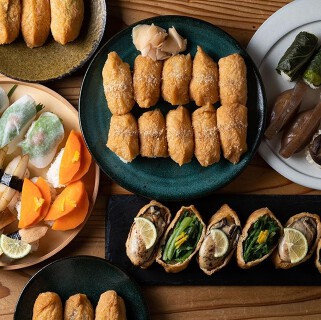 一口いなり　むろや　クリスタ長堀店の画像