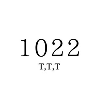 1022の画像