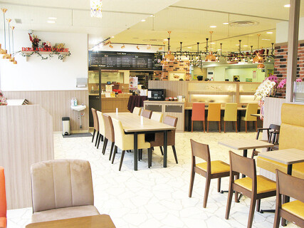 ブーランジェベーグ 丸広百貨店南浦和店の画像