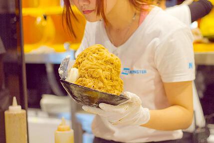 ICE MONSTER(アイスモンスター)　渋谷　MODIの画像