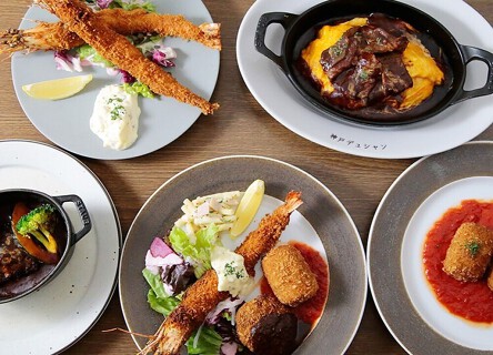 洋食屋　神戸デュシャンの画像