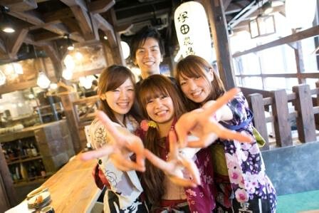 宮崎県日南市　塚田農場　新宿エリアの画像
