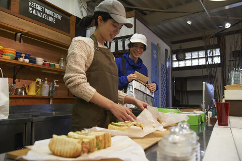 TGALデリバリー　和泉府中店の画像