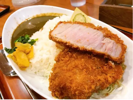 とんかつ ジーエスの画像