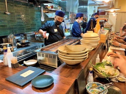 立川駅北口で創業48年☆＜旬菜 炭焼 玉河＞ ～玉河グループ　有限会社野村興業～の画像