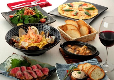 Dining 瀬降の画像