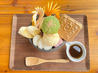 北斎茶房の画像