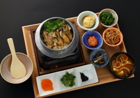 炭火焼き・羽釜ご飯 あいたかの画像