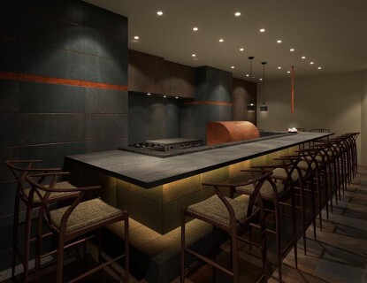 オープニング　銀座かつかみ弐の画像