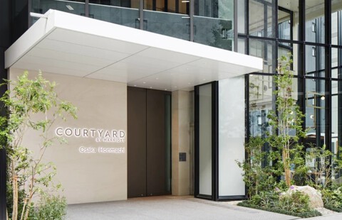 コートヤード・バイ・マリオット大阪本町の画像