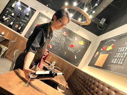 TOKYO JUICY GRILL　ヨドバシAkiba店の画像