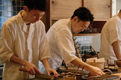 鮨 慎之介の画像