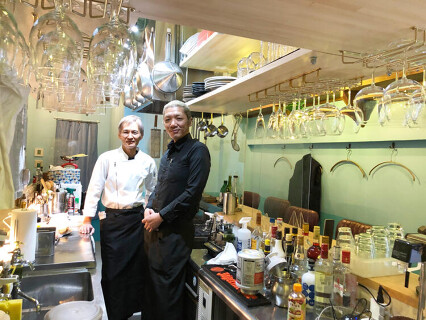 Brasserie Brellow（たぬき食堂）の画像