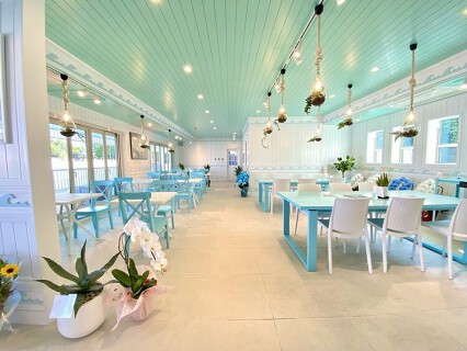 PISMOBLUE CAFEの画像