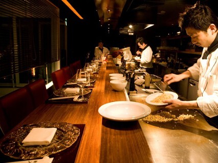 青山鉄板焼　藤丸の画像