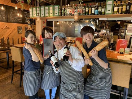 Japanese x Italian BARU HAMAKINの画像