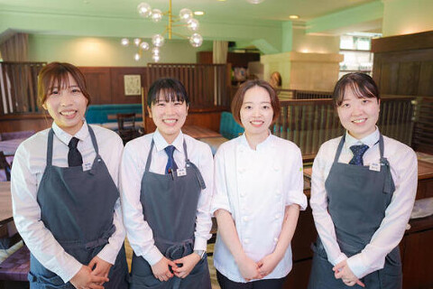 CHAYA Natural & Wild Table Hibiyaの画像