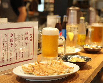 餃子専門店[餃山堂】の画像