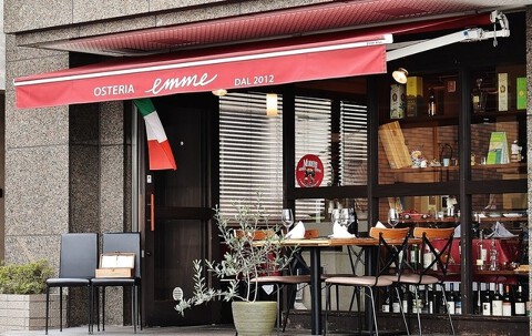 OSTERIA emmeの画像