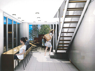 Stylish Italian bivioの画像