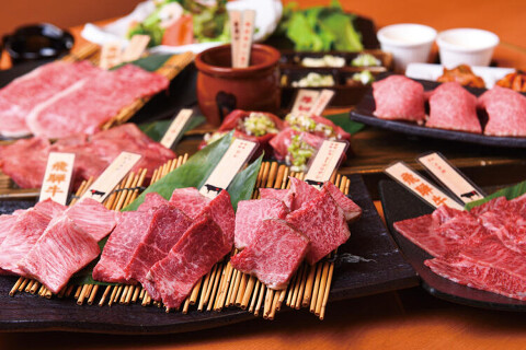 飛騨牛一頭買い 焼肉・灯り家の画像