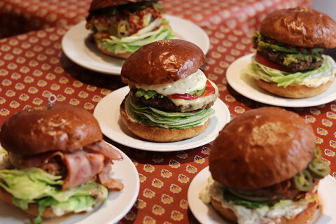 THE BURGER COMPANYの画像