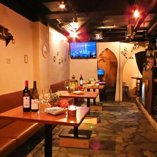 肉＆wine　Almirante恵比寿店の画像