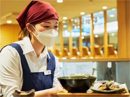 膳や ホワイティうめだ店の画像