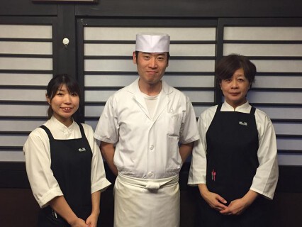 うなぎ・天ぷら　浜田屋の画像