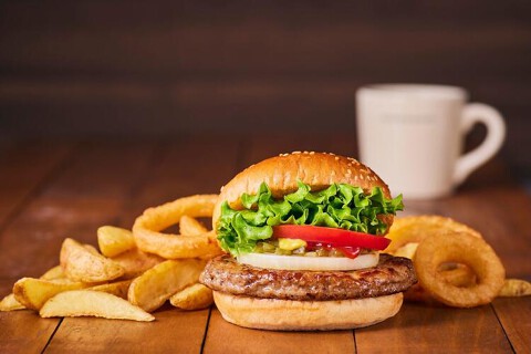 フレッシュネスバーガー  矢場町店の画像