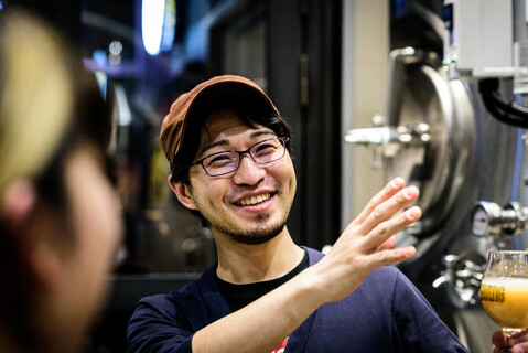 REVO BREWINGの画像