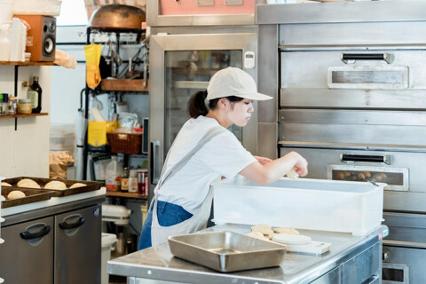 PATELIER FUKUMORI　桃山台店の画像