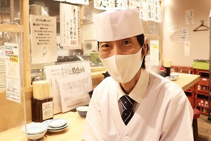 裏天王寺 すしセンターの画像