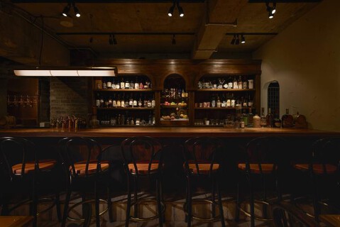  COCKTAIL WORKS 東京の画像