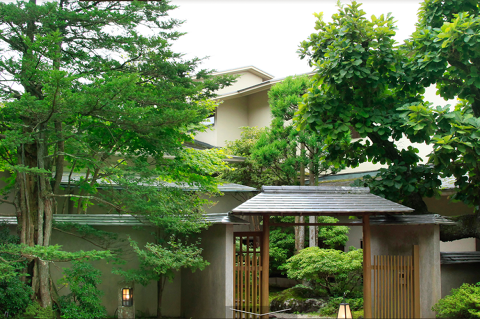 料亭旅館 いちい亭 の画像