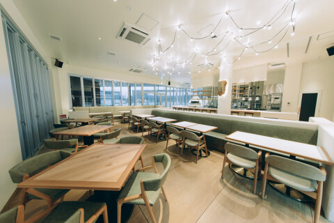 malibu PIZZERIA&CAFE の画像