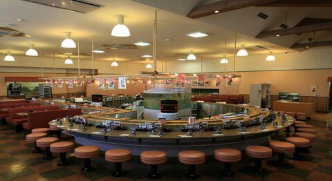 廻鮮寿司 錦 新宮店の画像