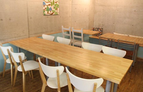 TAK CAFEの画像