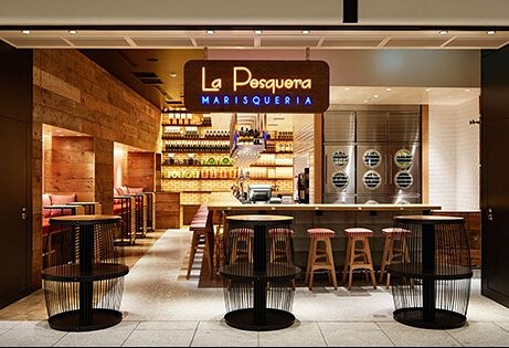 La Pesquera MARISQUERIAの画像