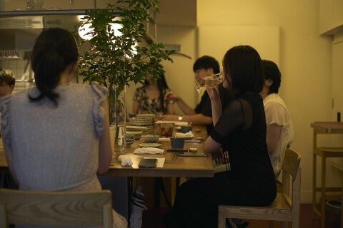 居酒屋　三角の画像