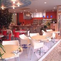 sandwich cafe うみねこの画像