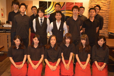 大宮ダイニング　オモプラッタの画像